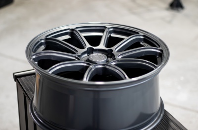 SL04 Gloss Light Gunmetal