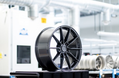 SL02 japan racing rim details