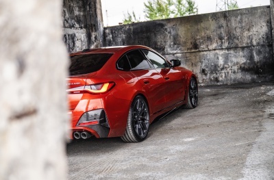 BMW 4 Series / M4