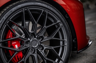BMW japan racing wheels
