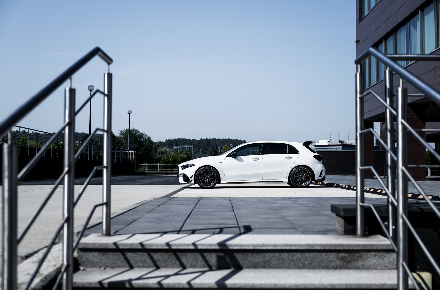MERCEDES A45S - GALERIA POJAZDÓW