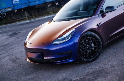 Tesla pics