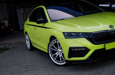 Skoda pics