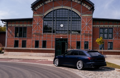 Audi A6 / S6 / RS6