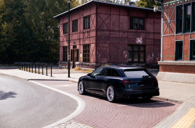 Audi JR45
