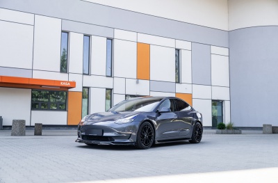 Tesla JR45