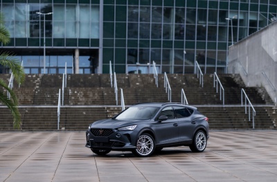 Cupra pics