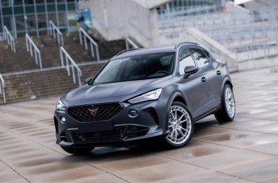 Cupra images