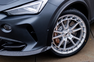 Cupra japan racing wheels details
