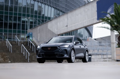 Cupra JR45