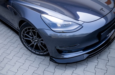 Tesla japan racing wheels