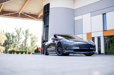 Tesla pictures