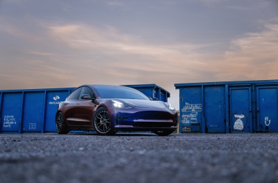 Tesla pictures