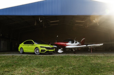 Skoda pictures