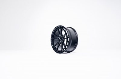 JR45 Glossy Black