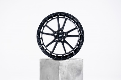 JR45 Glossy Black