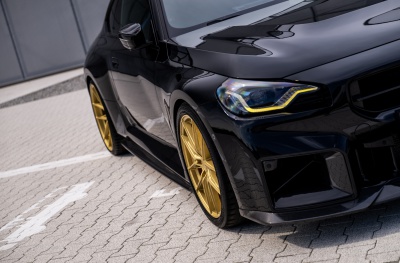 BMW japan racing wheels details
