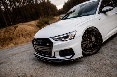 Audi Matt Bronze