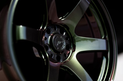 SL03 Gloss Bronze-Green Chameleon