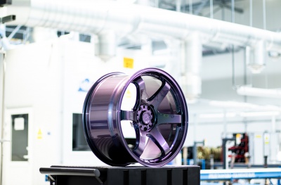SL03 japan racing rim details
