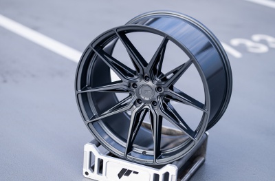 JR44 Gloss Light Gunmetal