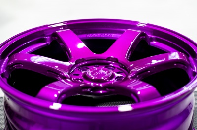 SL03 Gloss Candy Violet
