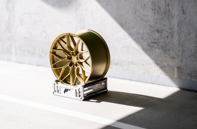 JR46 japan racing wheels details
