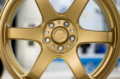 SL03 japan racing wheels