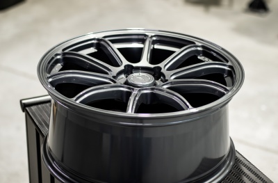 SL04 Gloss Light Gunmetal