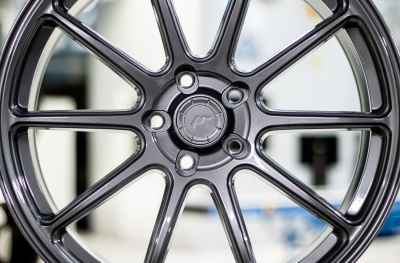 SL04 japan racing wheels