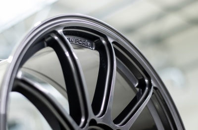 SL04 japan racing rims