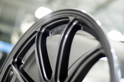 SL04 Gloss Light Gunmetal