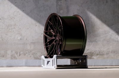 JR46 Gloss Bronze-Green Chameleon