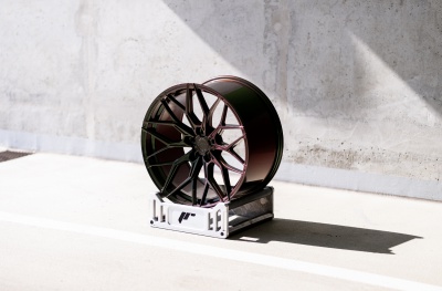 JR46 Gloss Bronze-Green Chameleon