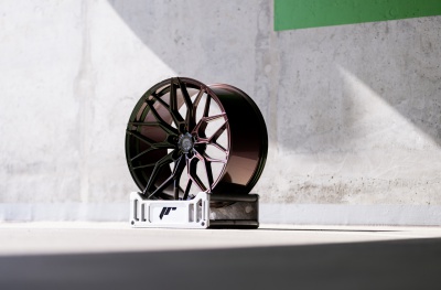 JR46 Gloss Bronze-Green Chameleon