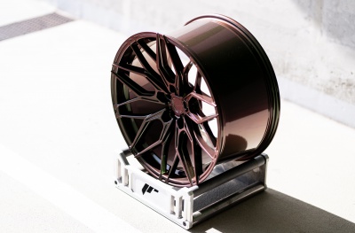 JR46 Gloss Bronze-Green Chameleon