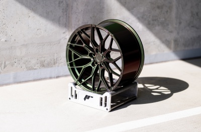 JR46 Gloss Bronze-Green Chameleon