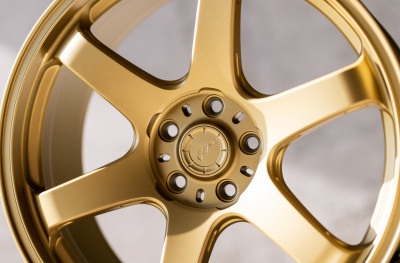 SL03 japan racing wheels