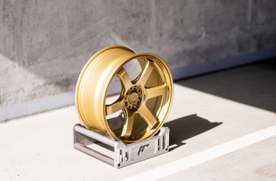 SL03 japan racing rims
