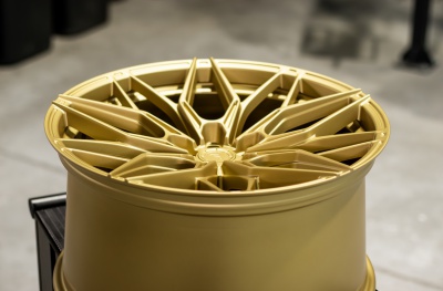 JR46 Matt Gold
