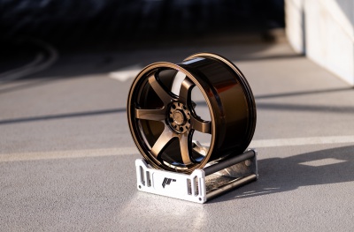 SL03 japan racing wheels