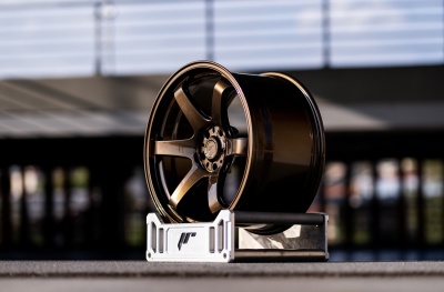 SL03 japan racing wheels details