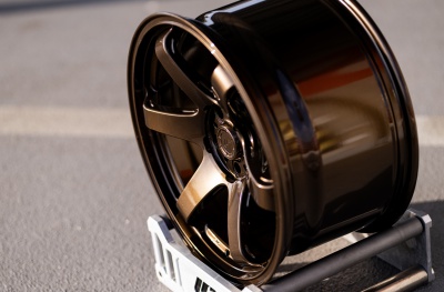 SL03 japan racing rims