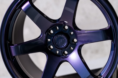 SL03 japan racing wheels details