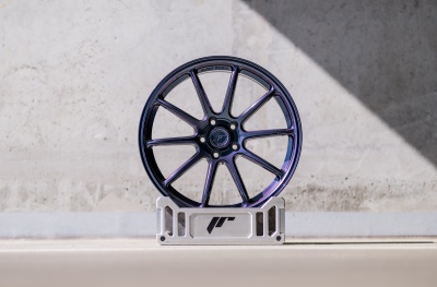 SL04 Gloss Blue-Purple Chameleon