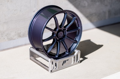 SL04 Gloss Blue-Purple Chameleon