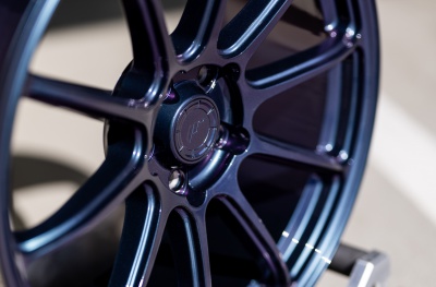 SL04 japan racing wheels