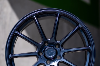 SL04 japan racing wheels details