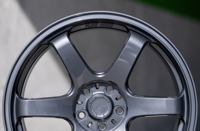 SL03 japan racing rim details