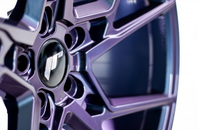 JR33 japan racing wheels details